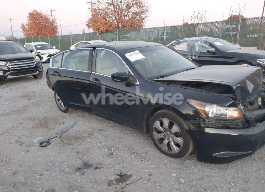 2009 Honda Accord 2.4 EX-L (VIN 1HGCP26899A134483) main photo