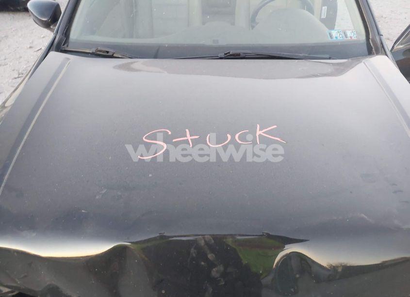 Photo 10 of 2009 Honda Accord 2.4 EX-L (VIN 1HGCP26899A134483)