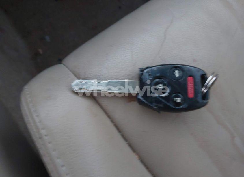 Photo 11 of 2009 Honda Accord 2.4 EX-L (VIN 1HGCP26899A134483)