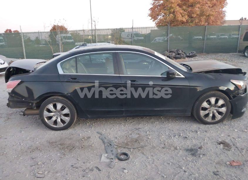 Photo 13 of 2009 Honda Accord 2.4 EX-L (VIN 1HGCP26899A134483)