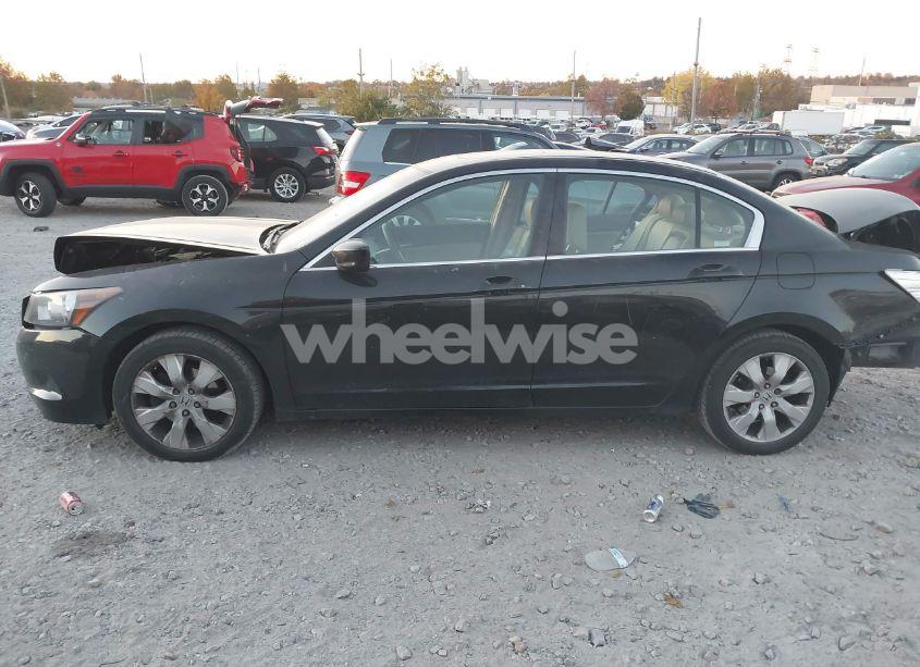 Photo 14 of 2009 Honda Accord 2.4 EX-L (VIN 1HGCP26899A134483)