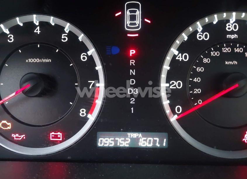 Photo 15 of 2009 Honda Accord 2.4 EX-L (VIN 1HGCP26899A134483)