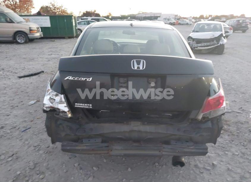 Photo 16 of 2009 Honda Accord 2.4 EX-L (VIN 1HGCP26899A134483)