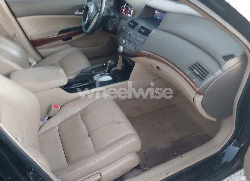 Photo 5 of 2009 Honda Accord 2.4 EX-L (VIN 1HGCP26899A134483)