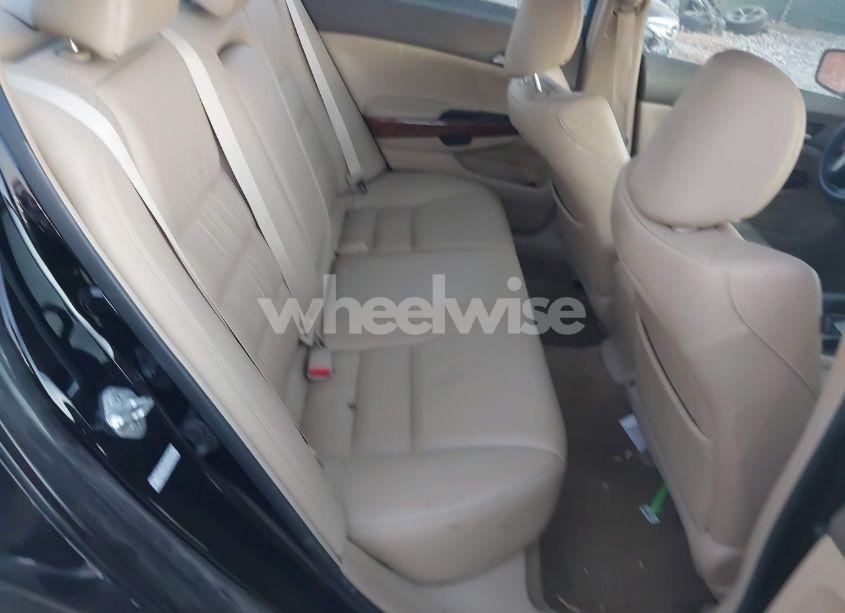 Photo 8 of 2009 Honda Accord 2.4 EX-L (VIN 1HGCP26899A134483)