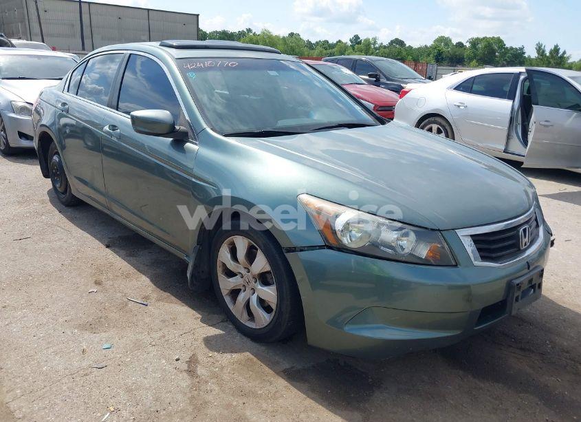 2009 Honda Accord 2.4 EX-L (VIN 1HGCP26899A160954) main photo