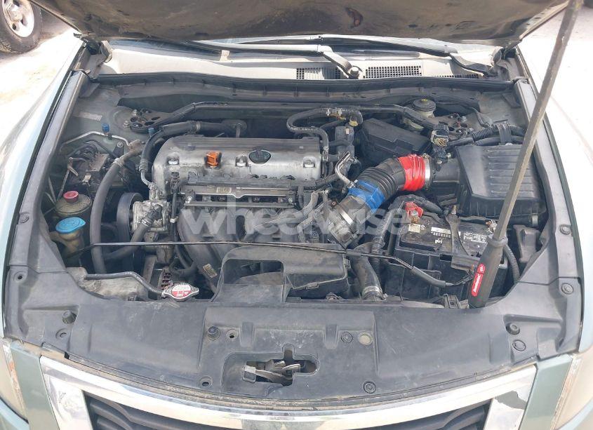 Photo 10 of 2009 Honda Accord 2.4 EX-L (VIN 1HGCP26899A160954)