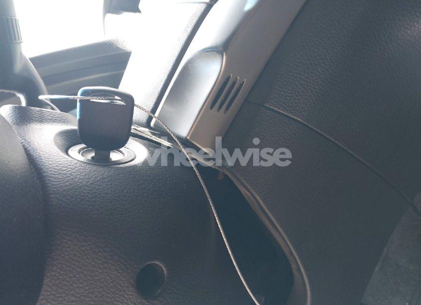 Photo 11 of 2009 Honda Accord 2.4 EX-L (VIN 1HGCP26899A160954)