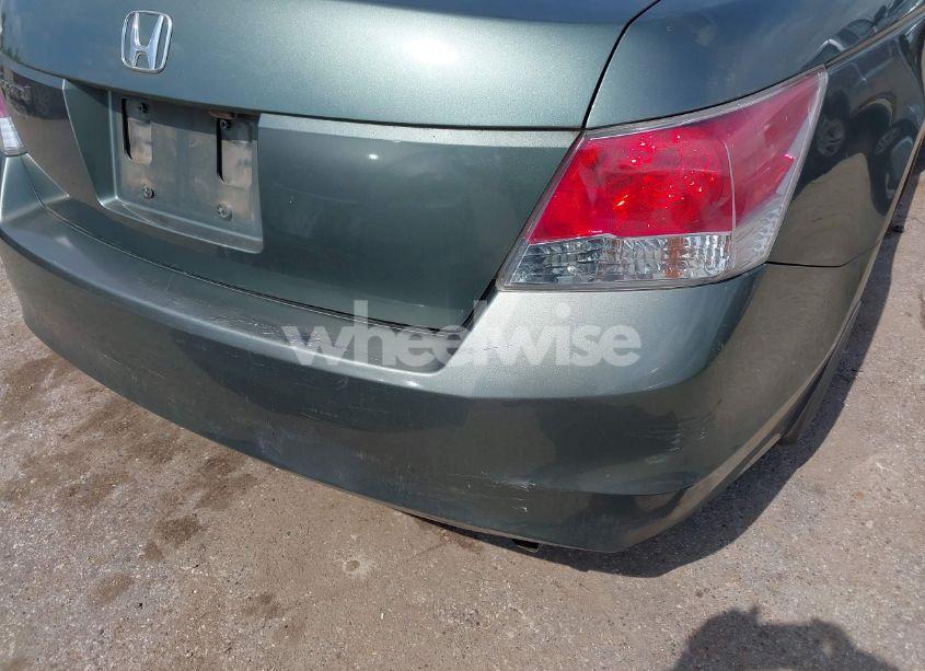 Photo 13 of 2009 Honda Accord 2.4 EX-L (VIN 1HGCP26899A160954)