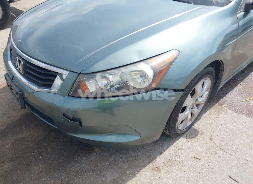 Photo 6 of 2009 Honda Accord 2.4 EX-L (VIN 1HGCP26899A160954)