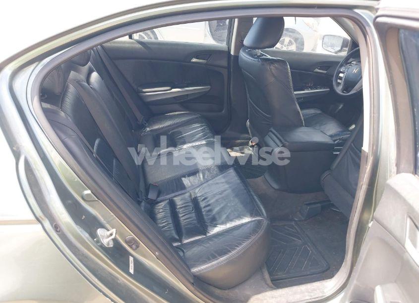 Photo 8 of 2009 Honda Accord 2.4 EX-L (VIN 1HGCP26899A160954)