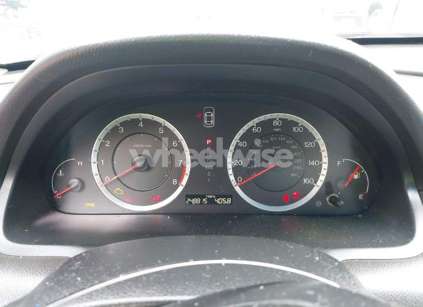 Photo 7 of 2008 Honda Accord 2.4 EX-L (VIN 1HGCP268X8A014612)