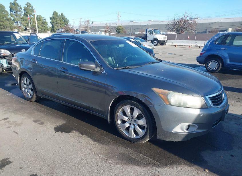 2008 Honda Accord 2.4 EX-L (VIN 1HGCP268X8A018997) main photo