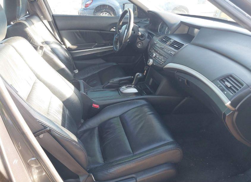 Photo 5 of 2008 Honda Accord 2.4 EX-L (VIN 1HGCP268X8A018997)