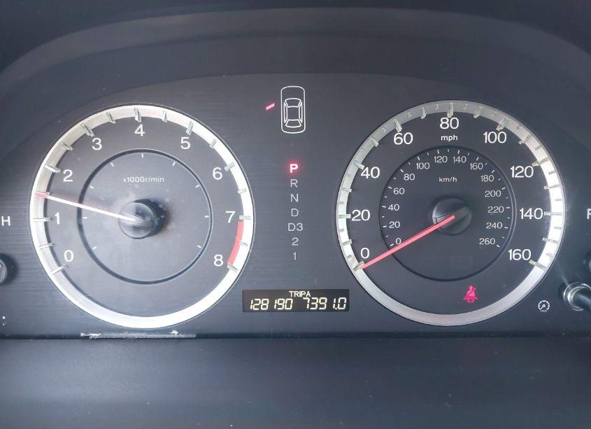 Photo 7 of 2008 Honda Accord 2.4 EX-L (VIN 1HGCP268X8A018997)