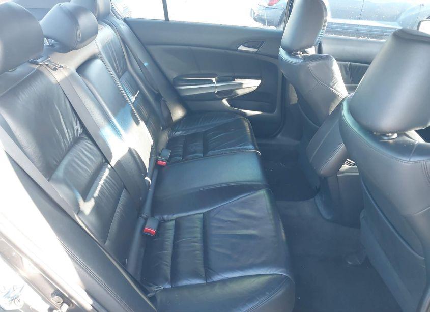 Photo 8 of 2008 Honda Accord 2.4 EX-L (VIN 1HGCP268X8A018997)