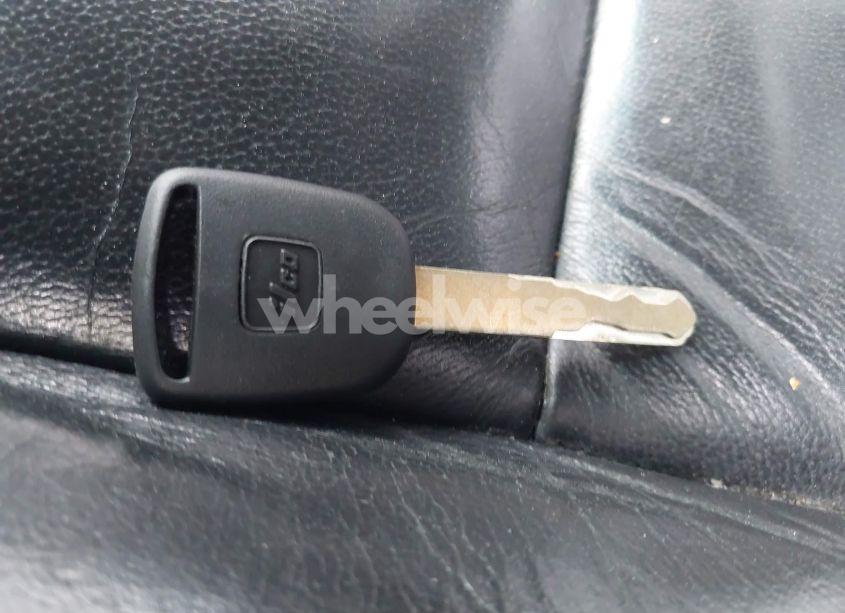 Photo 11 of 2008 Honda Accord 2.4 EX-L (VIN 1HGCP268X8A026159)