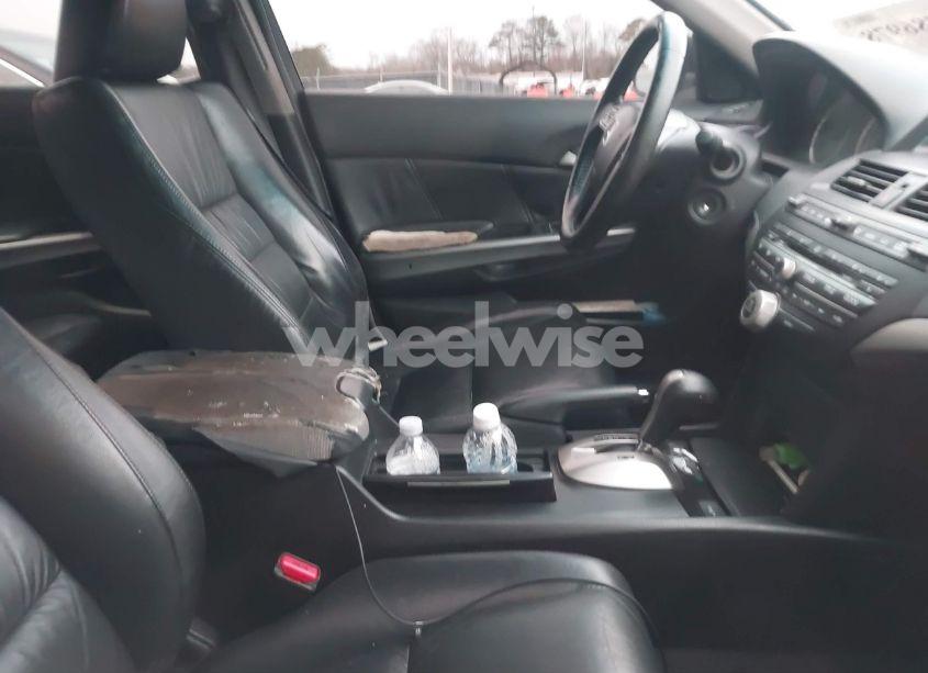 Photo 5 of 2008 Honda Accord 2.4 EX-L (VIN 1HGCP268X8A026159)