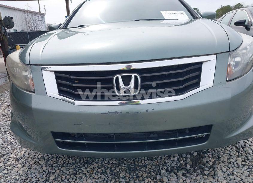 Photo 6 of 2008 Honda Accord 2.4 EX-L (VIN 1HGCP268X8A026159)