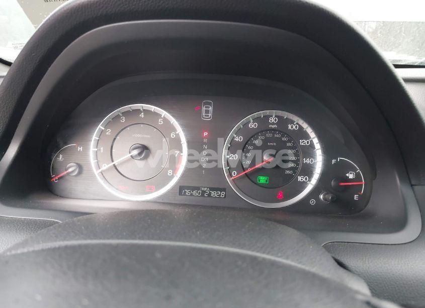 Photo 7 of 2008 Honda Accord 2.4 EX-L (VIN 1HGCP268X8A026159)