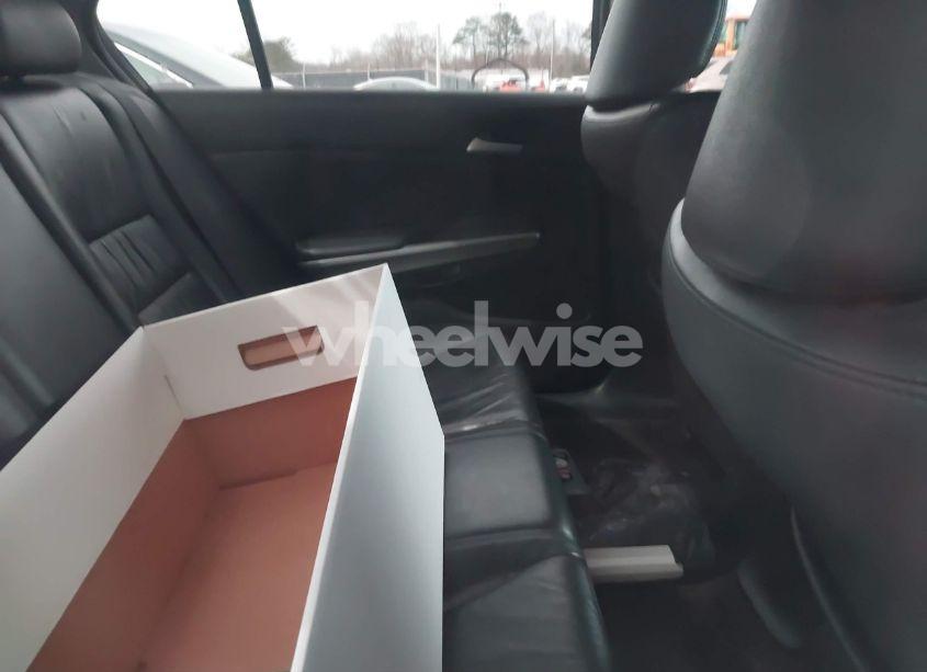 Photo 8 of 2008 Honda Accord 2.4 EX-L (VIN 1HGCP268X8A026159)