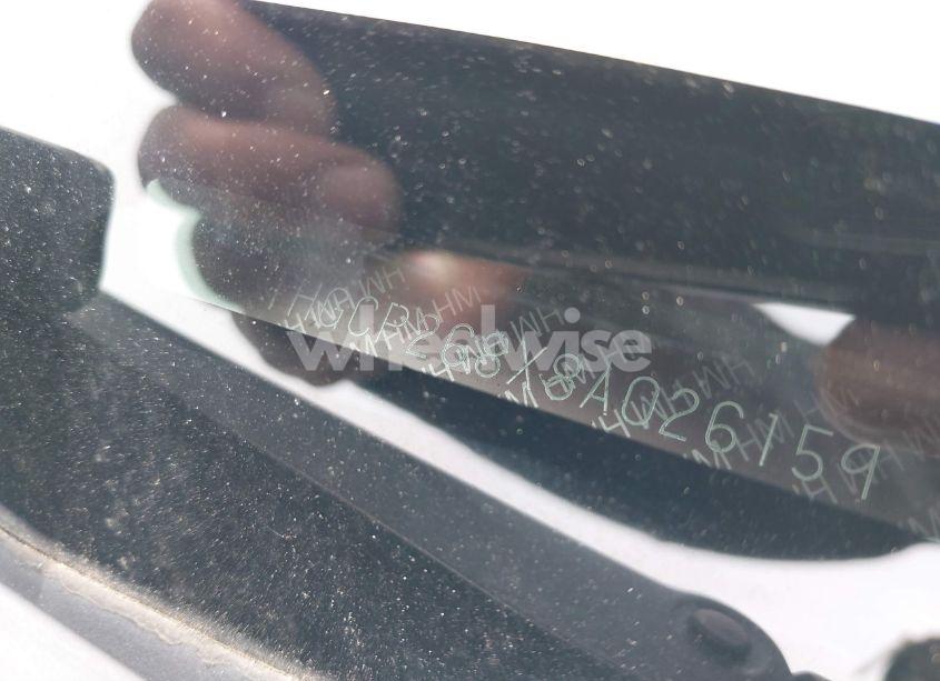 Photo 9 of 2008 Honda Accord 2.4 EX-L (VIN 1HGCP268X8A026159)