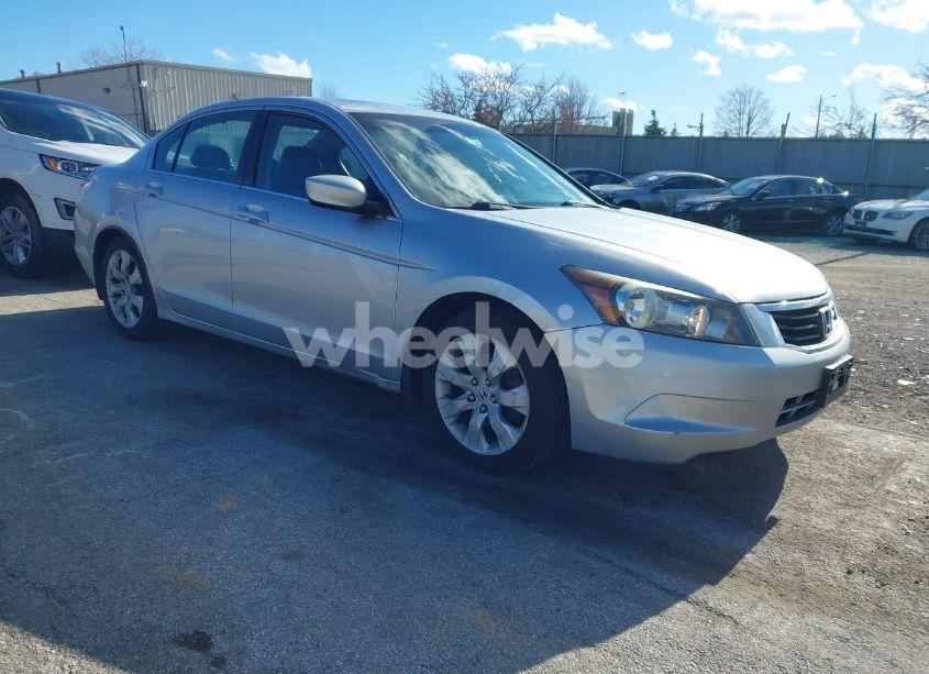 2008 Honda Accord 2.4 EX-L (VIN 1HGCP268X8A029692) main photo