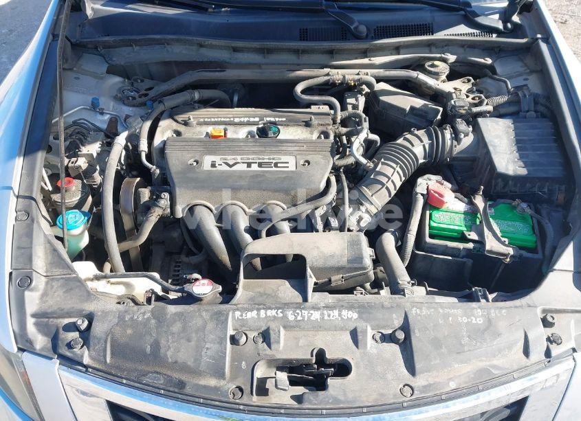 Photo 10 of 2008 Honda Accord 2.4 EX-L (VIN 1HGCP268X8A029692)