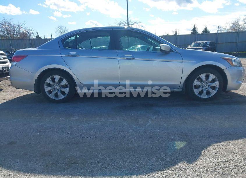 Photo 14 of 2008 Honda Accord 2.4 EX-L (VIN 1HGCP268X8A029692)