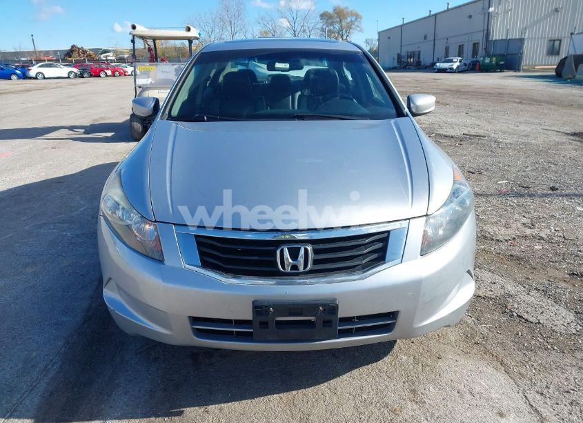 Photo 16 of 2008 Honda Accord 2.4 EX-L (VIN 1HGCP268X8A029692)