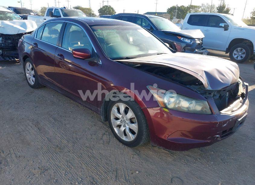 2008 Honda Accord 2.4 EX-L (VIN 1HGCP268X8A040630) main photo