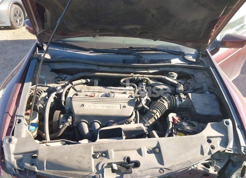 Photo 10 of 2008 Honda Accord 2.4 EX-L (VIN 1HGCP268X8A040630)