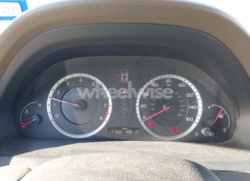 Photo 7 of 2008 Honda Accord 2.4 EX-L (VIN 1HGCP268X8A040630)