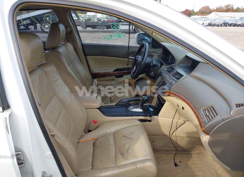 Photo 5 of 2008 Honda Accord 2.4 EX-L (VIN 1HGCP268X8A048825)