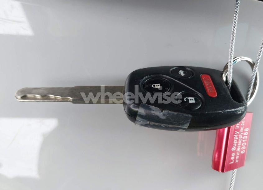 Photo 11 of 2008 Honda Accord 2.4 EX-L (VIN 1HGCP268X8A066855)