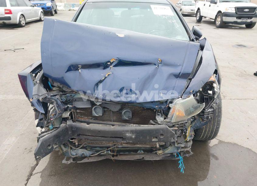 Photo 6 of 2008 Honda Accord 2.4 EX-L (VIN 1HGCP268X8A066855)