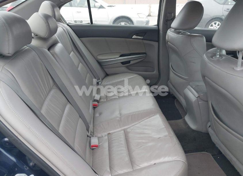 Photo 8 of 2008 Honda Accord 2.4 EX-L (VIN 1HGCP268X8A066855)