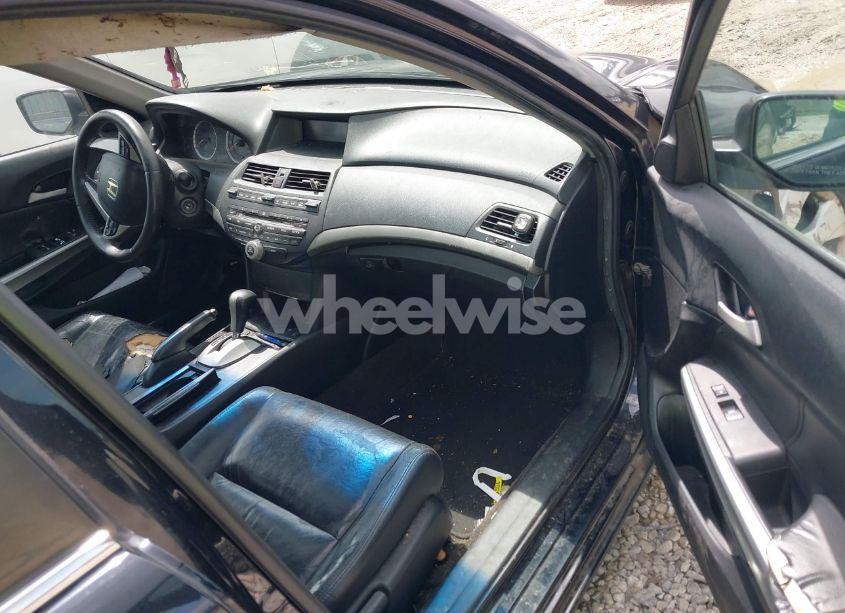 Photo 5 of 2008 Honda Accord 2.4 EX-L (VIN 1HGCP268X8A069917)