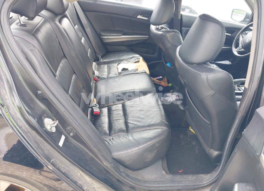 Photo 8 of 2008 Honda Accord 2.4 EX-L (VIN 1HGCP268X8A069917)