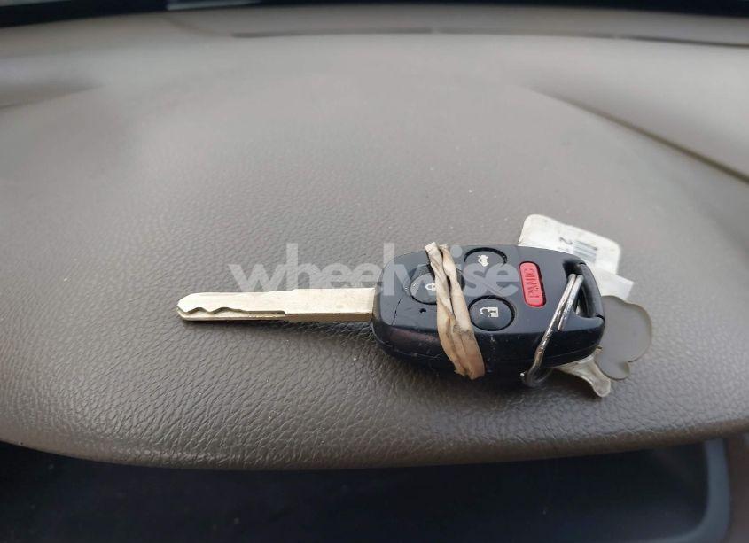 Photo 11 of 2008 Honda Accord 2.4 EX-L (VIN 1HGCP268X8A083459)