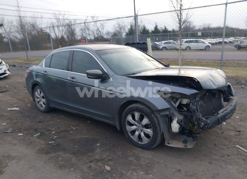 2008 Honda Accord 2.4 EX-L (VIN 1HGCP268X8A084028) main photo