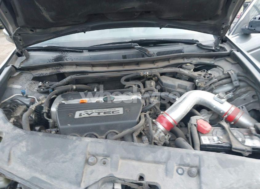 Photo 10 of 2008 Honda Accord 2.4 EX-L (VIN 1HGCP268X8A084028)