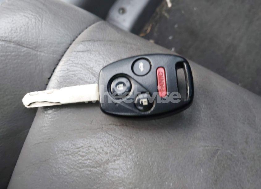 Photo 11 of 2008 Honda Accord 2.4 EX-L (VIN 1HGCP268X8A084028)