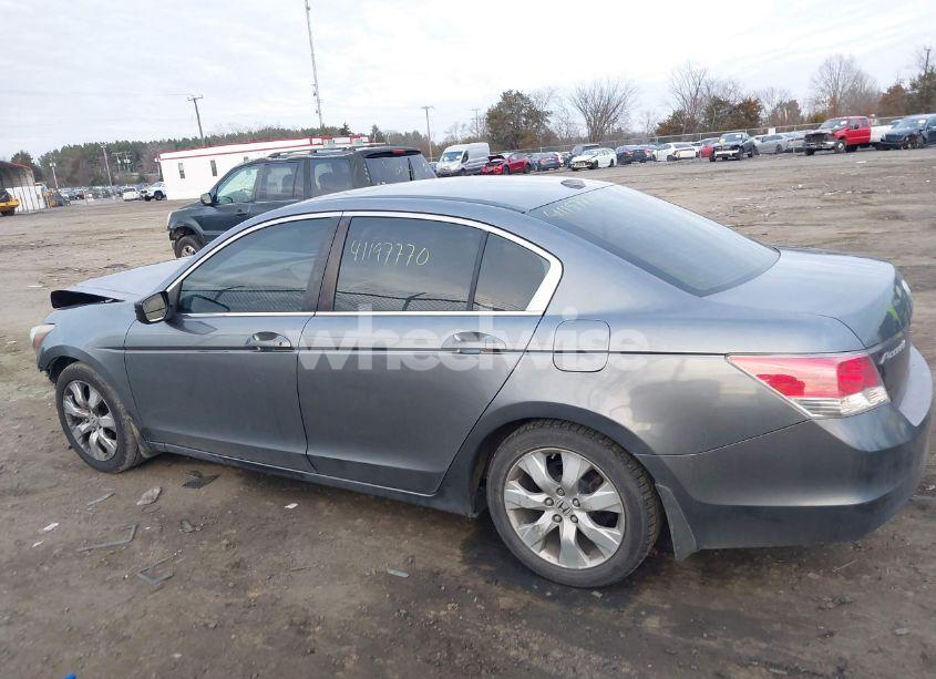 Photo 14 of 2008 Honda Accord 2.4 EX-L (VIN 1HGCP268X8A084028)