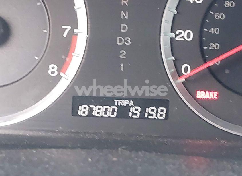 Photo 15 of 2008 Honda Accord 2.4 EX-L (VIN 1HGCP268X8A084028)