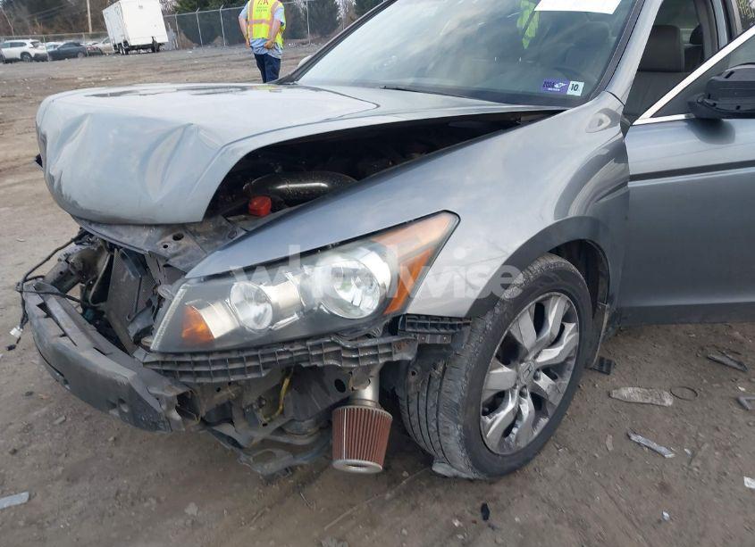 Photo 6 of 2008 Honda Accord 2.4 EX-L (VIN 1HGCP268X8A084028)