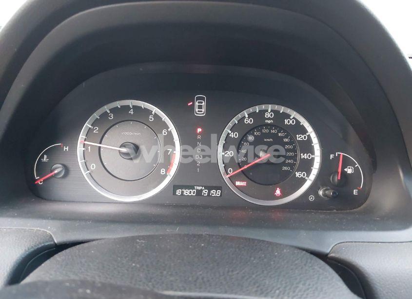 Photo 7 of 2008 Honda Accord 2.4 EX-L (VIN 1HGCP268X8A084028)