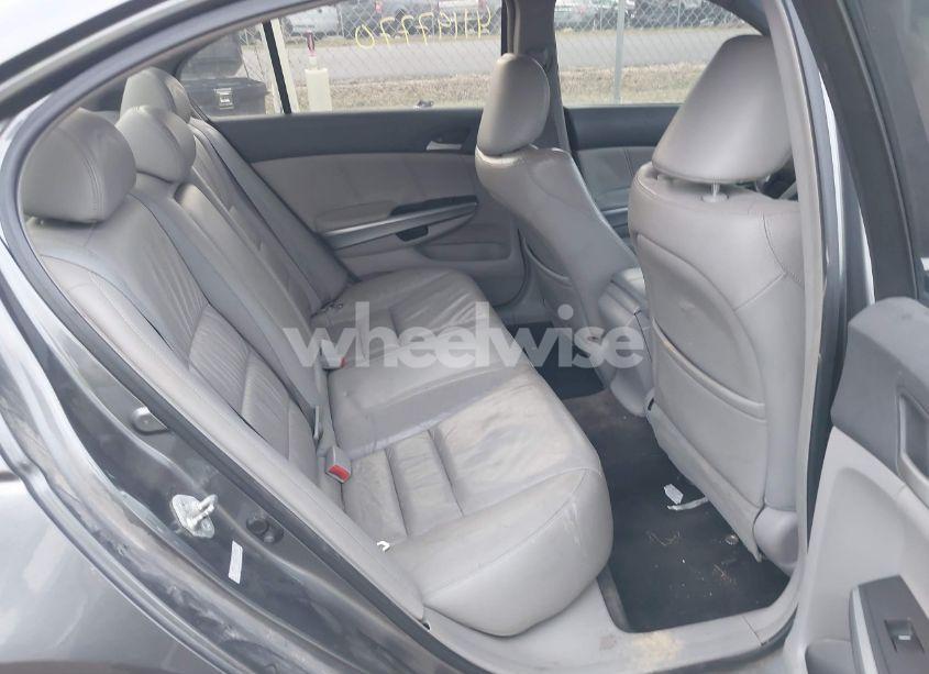 Photo 8 of 2008 Honda Accord 2.4 EX-L (VIN 1HGCP268X8A084028)