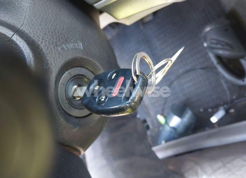 Photo 11 of 2008 Honda Accord 2.4 EX-L (VIN 1HGCP268X8A104052)