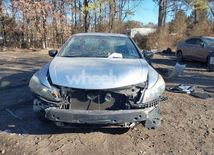 Photo 13 of 2008 Honda Accord 2.4 EX-L (VIN 1HGCP268X8A104052)